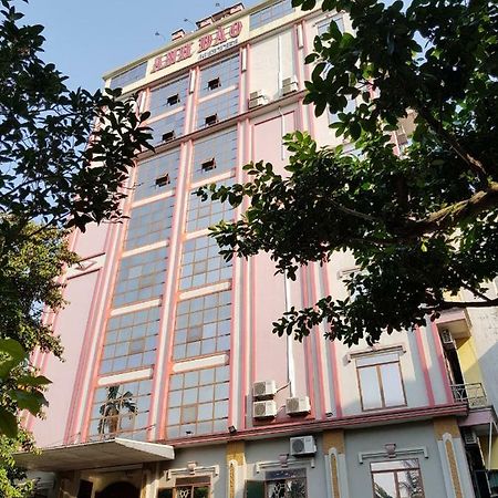 Hotel Khach San Anh Dao Phu Ly Zewnętrze zdjęcie