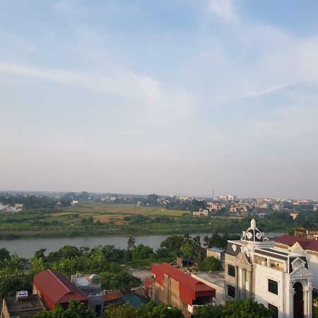 Hotel Khach San Anh Dao Phu Ly Zewnętrze zdjęcie