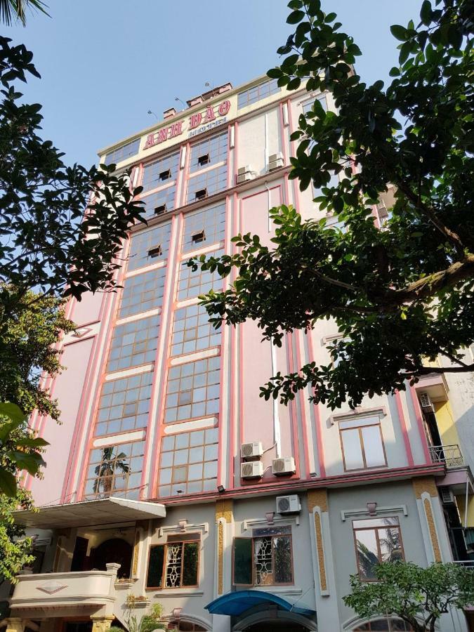 Hotel Khach San Anh Dao Phu Ly Zewnętrze zdjęcie